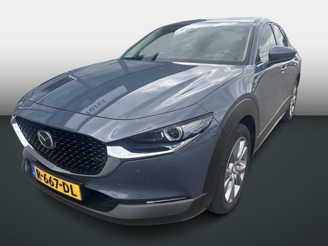 Mazda CX-30 2.0 e-SkyActiv-X M Hybrid Luxury