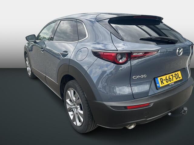 Mazda CX-30 2.0 e-SkyActiv-X M Hybrid Luxury