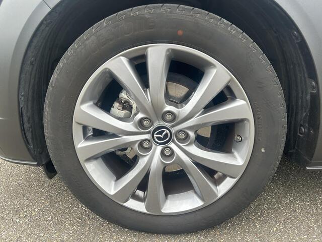 Mazda CX-30 2.0 e-SkyActiv-X M Hybrid Luxury