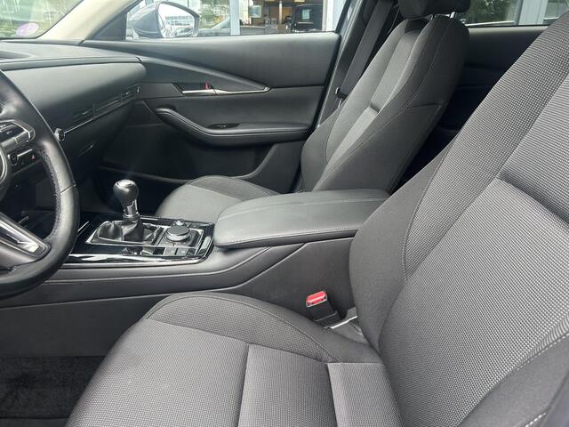 Mazda CX-30 2.0 e-SkyActiv-X M Hybrid Luxury