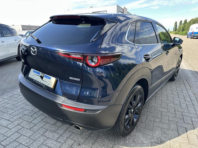 Mazda CX-30 2.0 e-SkyActiv-G M Hybrid Homura Trekhaak | Camera | Adapt. Cruise | Carplay