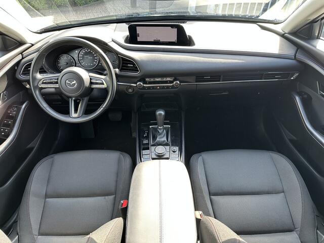 Mazda CX-30 2.0 e-SkyActiv-G M Hybrid Homura Trekhaak | Camera | Adapt. Cruise | Carplay