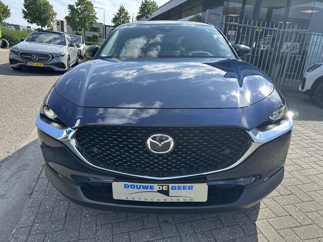 Mazda CX-30 2.0 e-SkyActiv-G M Hybrid Homura Trekhaak | Camera | Adapt. Cruise | Carplay