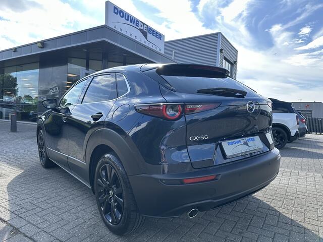 Mazda CX-30 2.0 e-SkyActiv-G M Hybrid Homura Trekhaak | Camera | Adapt. Cruise | Carplay