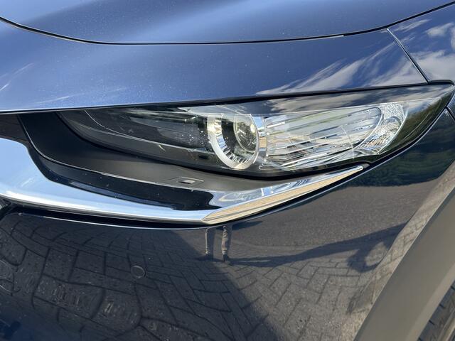 Mazda CX-30 2.0 e-SkyActiv-G M Hybrid Homura Trekhaak | Camera | Adapt. Cruise | Carplay