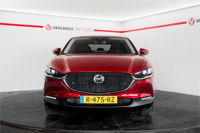 Mazda CX-30 2.0 e-SkyActiv-X M Hybrid Comfort