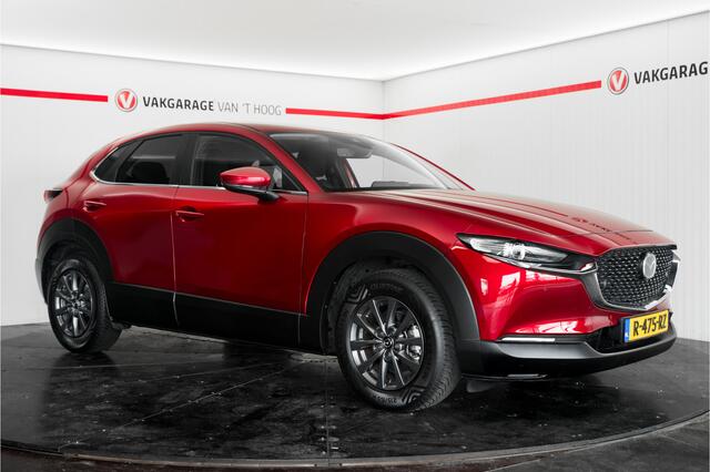 Mazda CX-30 2.0 e-SkyActiv-X M Hybrid Comfort