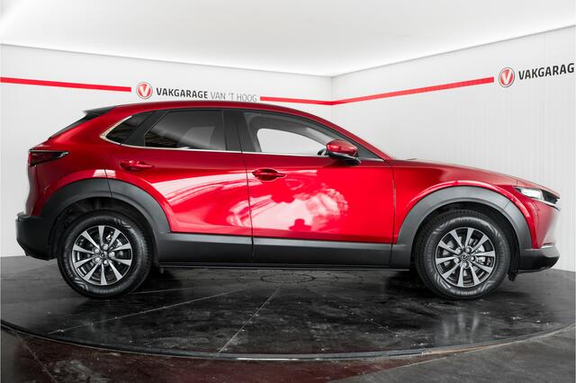Mazda CX-30 2.0 e-SkyActiv-X M Hybrid Comfort