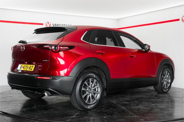 Mazda CX-30 2.0 e-SkyActiv-X M Hybrid Comfort