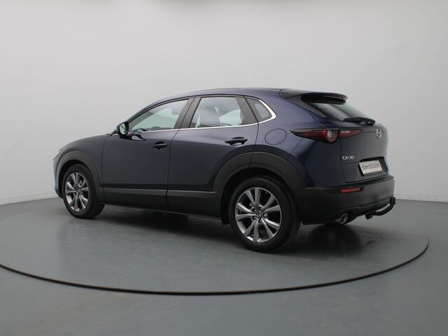 Mazda CX-30 180pk e-SkyActiv-X M Hybrid Comfort Head-Up | Camera | Adapt. Cruise | Parkeersens. v+a | Stoel-/stuurverw. | Trekhaak
