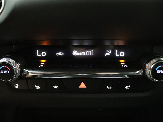 Mazda CX-30 180pk e-SkyActiv-X M Hybrid Comfort Head-Up | Camera | Adapt. Cruise | Parkeersens. v+a | Stoel-/stuurverw. | Trekhaak