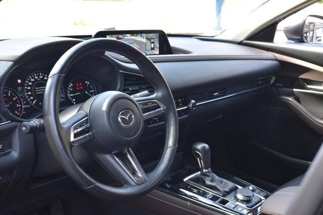 Mazda CX-30 2.0 e-SkyActiv-X M Hybrid Luxury Leder | Stuur/Stoelverwarming | Bose Audio | 12 mnd BOVAG garantie Whatsapp 06-53188999