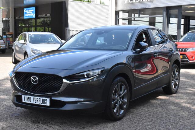 Mazda CX-30 2.0 e-SkyActiv-X M Hybrid Luxury Leder | Stuur/Stoelverwarming | Bose Audio | 12 mnd BOVAG garantie Whatsapp 06-53188999