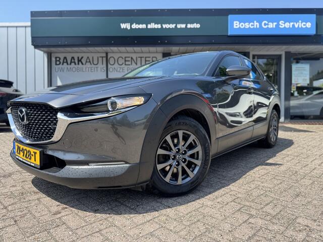 Mazda CX-30 2.0 SA-G Comfort | Leer | ACC | Camera | HUD