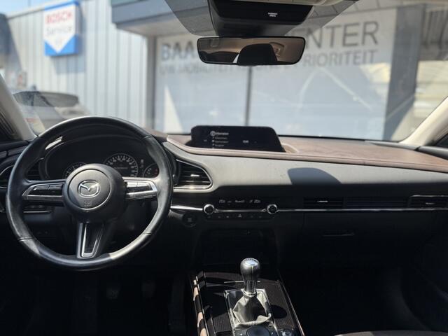 Mazda CX-30 2.0 SA-G Comfort | Leer | ACC | Camera | HUD