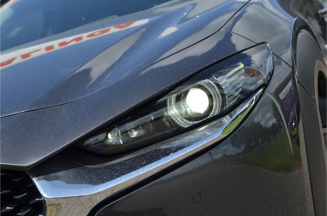 Mazda CX-30 2.0 e-SkyActiv-X M Hybrid Luxury BOSE | Memory stoel | Leer | LED koplamen | Stuur + stoelverwarming | Carplay | a.Camera