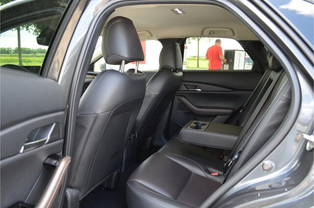 Mazda CX-30 2.0 e-SkyActiv-X M Hybrid Luxury BOSE | Memory stoel | Leer | LED koplamen | Stuur + stoelverwarming | Carplay | a.Camera