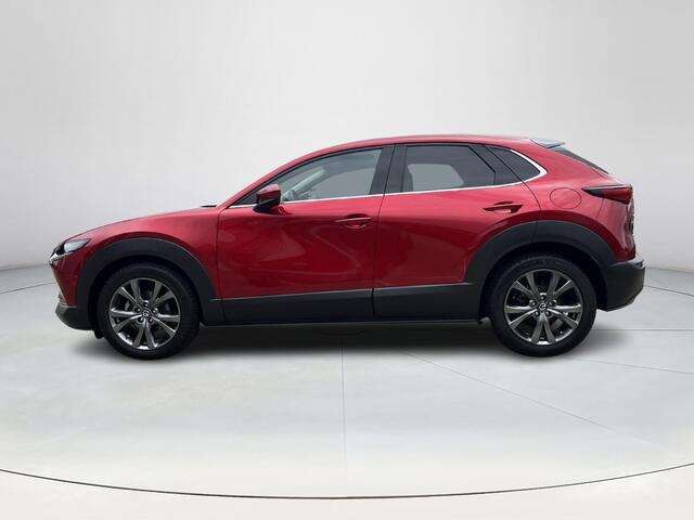 Mazda CX-30 2.0 e-SkyActiv-X M Hybrid Luxury | Stoelgeheugen | Stoelverwarming en stuurverwarming | Achteruitrijcamera | Bose | Elektrische achterklep | Full Led |