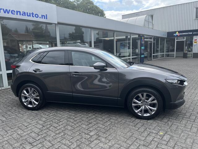 Mazda CX-30 2.0 e-Skyactiv-G M-Hybrid Luxury | Cruise | Camera | Trekhaak