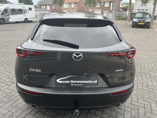 Mazda CX-30 2.0 e-Skyactiv-G M-Hybrid Luxury | Cruise | Camera | Trekhaak
