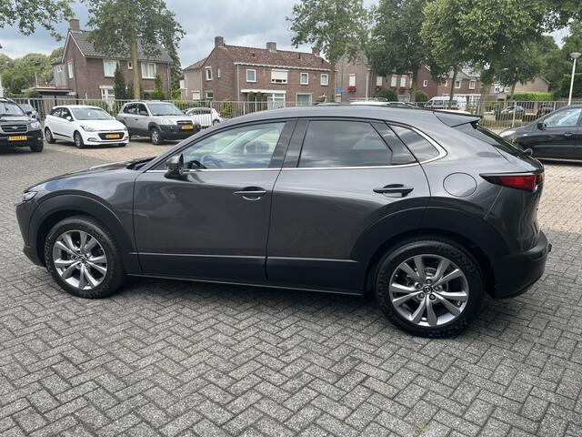 Mazda CX-30 2.0 e-Skyactiv-G M-Hybrid Luxury | Cruise | Camera | Trekhaak