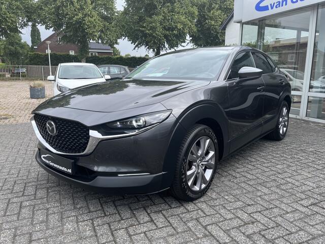 Mazda CX-30 2.0 e-Skyactiv-G M-Hybrid Luxury | Cruise | Camera | Trekhaak