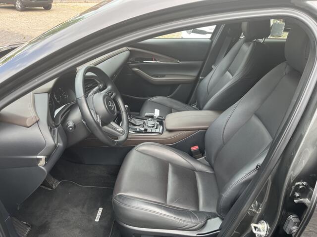 Mazda CX-30 2.0 e-Skyactiv-G M-Hybrid Luxury | Cruise | Camera | Trekhaak