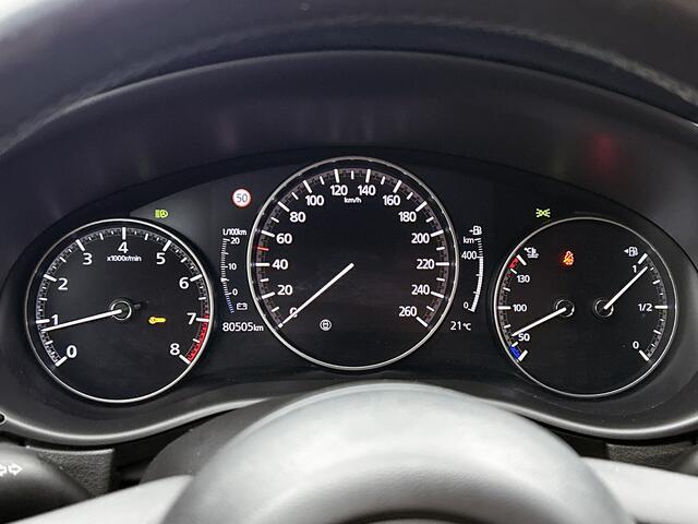 Mazda CX-30 2.0 e-SkyActiv-X M Hybrid Comfort | Carplay | Camera | Stoelverwarming |