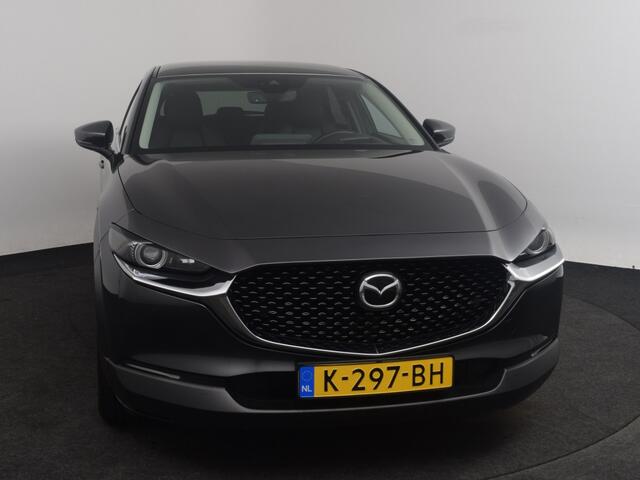 Mazda CX-30 186PK Automaat Luxury Leder Camera Bose®