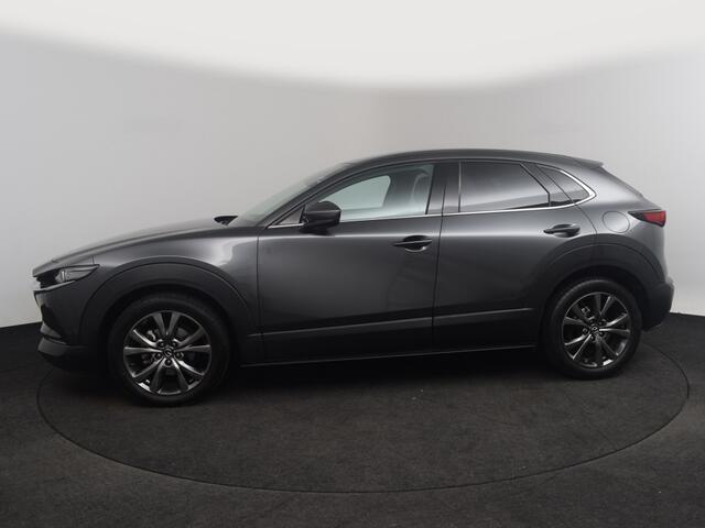 Mazda CX-30 186PK Automaat Luxury Leder Camera Bose®