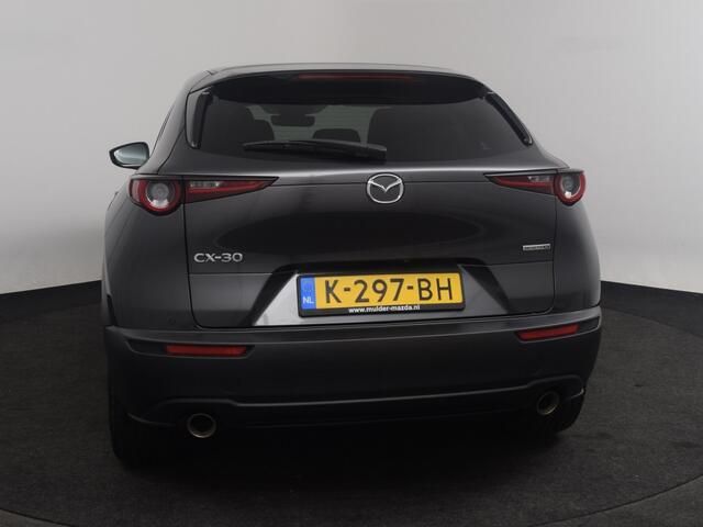 Mazda CX-30 186PK Automaat Luxury Leder Camera Bose®