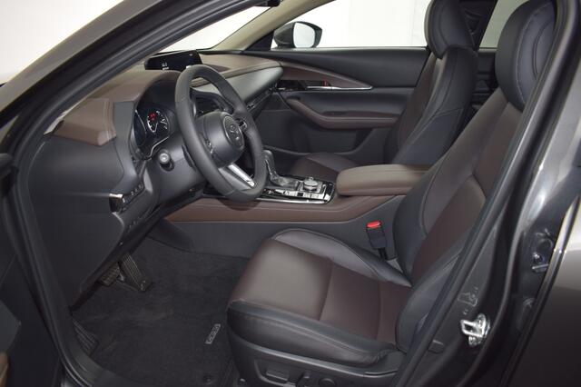 Mazda CX-30 186PK Automaat Luxury Leder Camera Bose®