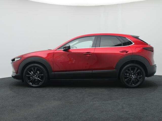 Mazda CX-30 2.0 e-SkyActiv-X Homura automaat : dealer onderhouden