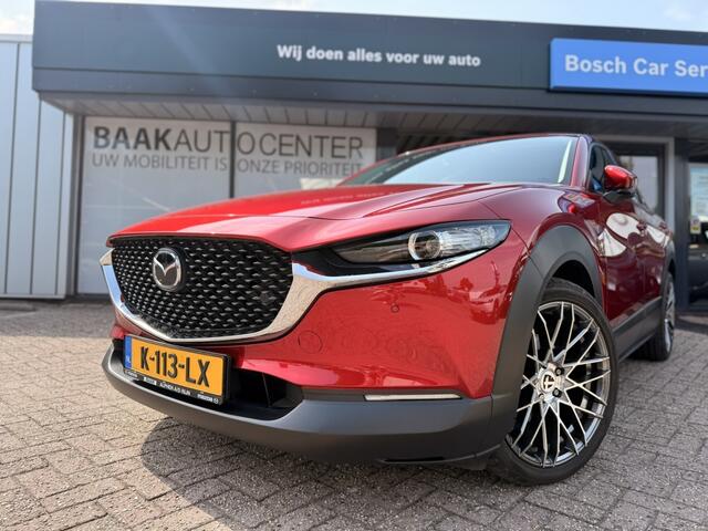 Mazda CX-30 2.0 SA-X Comfort | Leer | ACC | HUD | Camera