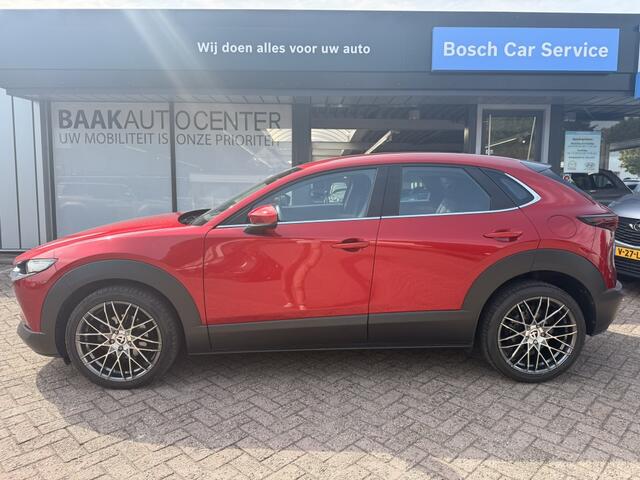 Mazda CX-30 2.0 SA-X Comfort | Leer | ACC | HUD | Camera