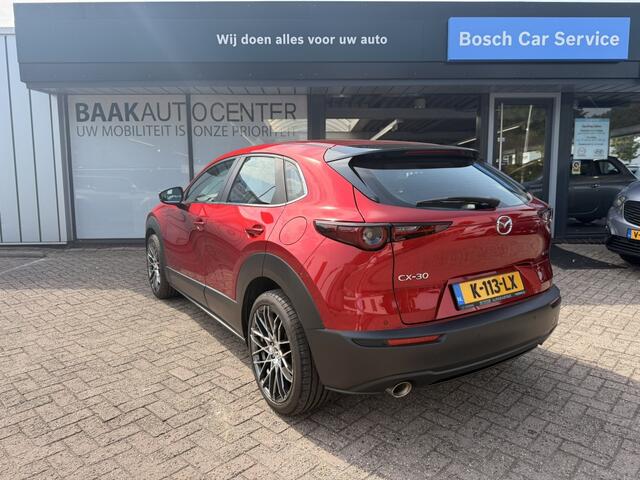 Mazda CX-30 2.0 SA-X Comfort | Leer | ACC | HUD | Camera