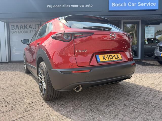 Mazda CX-30 2.0 SA-X Comfort | Leer | ACC | HUD | Camera