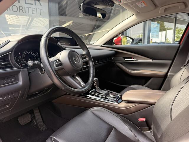 Mazda CX-30 2.0 SA-X Comfort | Leer | ACC | HUD | Camera