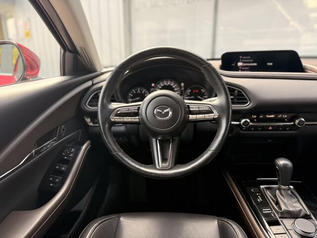 Mazda CX-30 2.0 SA-X Comfort | Leer | ACC | HUD | Camera