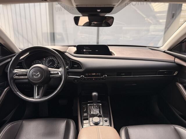 Mazda CX-30 2.0 SA-X Comfort | Leer | ACC | HUD | Camera