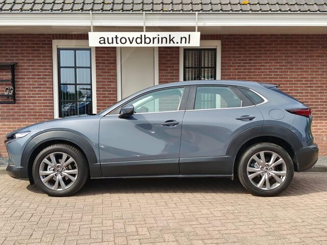 Mazda CX-30 2.0 SA-G Comfort, CAMERA / BOSE / LAGE KM!