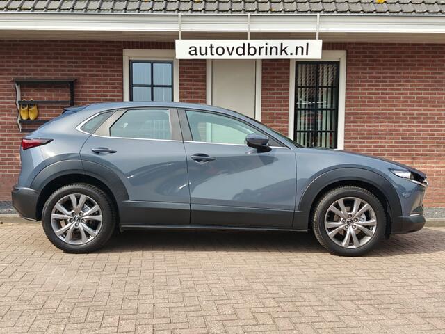 Mazda CX-30 2.0 SA-G Comfort, CAMERA / BOSE / LAGE KM!
