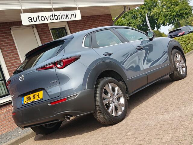 Mazda CX-30 2.0 SA-G Comfort, CAMERA / BOSE / LAGE KM!