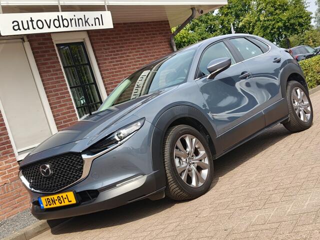 Mazda CX-30 2.0 SA-G Comfort, CAMERA / BOSE / LAGE KM!