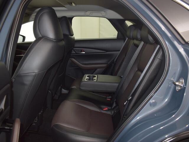 Mazda CX-30 186PK Luxury i-Activ Sense Schuif-/Kanteldak Leder Navi 360Camer