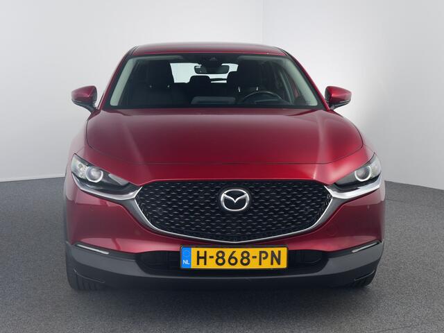 Mazda CX-30 2.0 e-SkyActiv-X M Hybrid Comfort | Camera |
