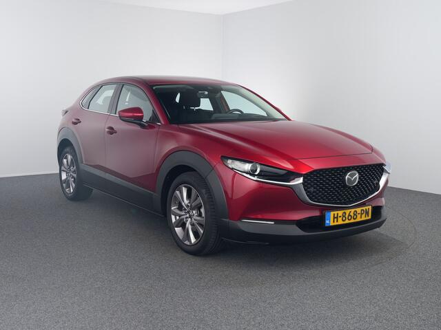Mazda CX-30 2.0 e-SkyActiv-X M Hybrid Comfort | Camera |