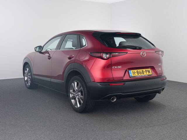 Mazda CX-30 2.0 e-SkyActiv-X M Hybrid Comfort | Camera |