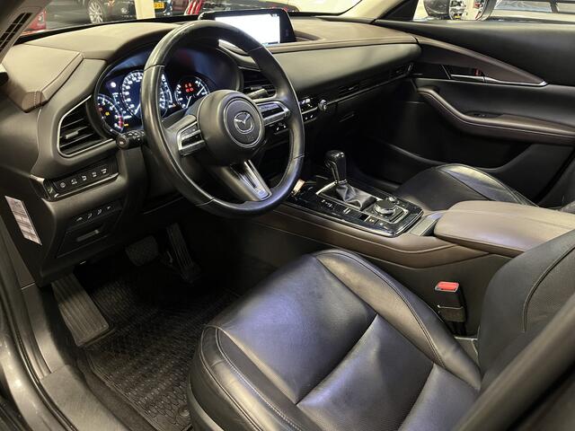 Mazda CX-30 2.0 SkyActiv-X 180PK Luxury i-Activesense Automaat Leder 18inch 360 Camera Adaptive Cruise