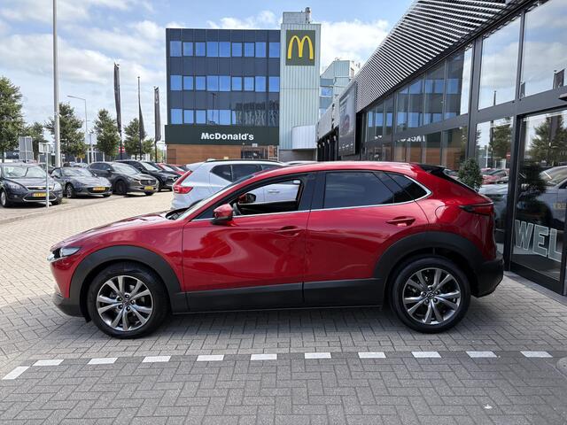Mazda CX-30 2.0 e-SkyActiv-X M Hybrid Luxury Dealer onderhouden / 1e eigenaar / BTW auto